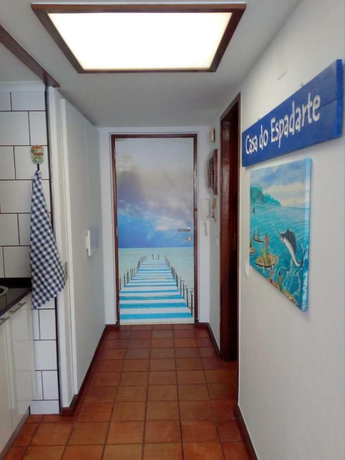 Casa Do Espadarte Sesimbra Buitenkant foto