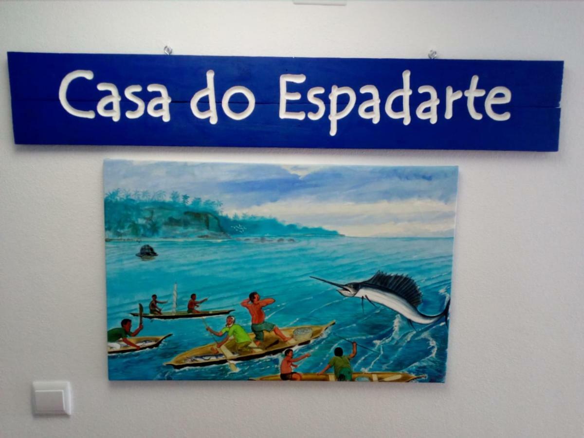 Casa Do Espadarte Sesimbra Buitenkant foto